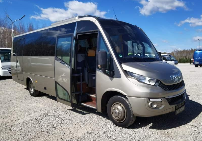 Iveco Daily Atomic Sunrise euro 6 - Autocar: photos 4 Iveco Daily Atomic Sunrise euro 6 - Autocar: photos 4