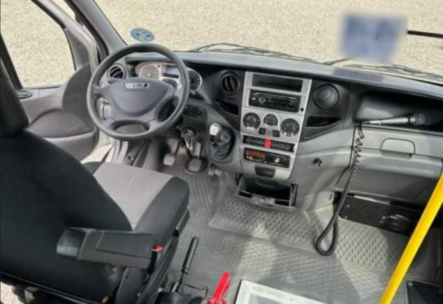 Minibus, Transport de personnes Iveco Daily  Sprinter, Crafter 2010 *Euro 5* *Klima*: photos 8