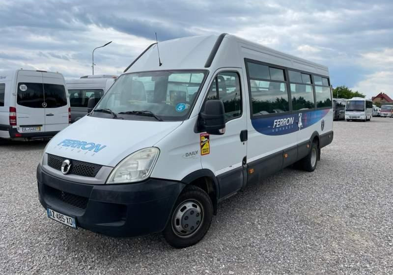 Iveco Daily Sprinter, Crafter 2010 *Euro 5* *Klima* - Minibus, Transport de personnes: photos 2 Iveco Daily Sprinter, Crafter 2010 *Euro 5* *Klima* - Minibus, Transport de personnes: photos 2