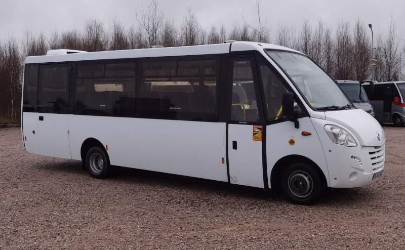 Iveco Kapena Thesi 34 EURO V *daily*wing*mediano - Bus interurbain: photos 3 Iveco Kapena Thesi 34 EURO V *daily*wing*mediano - Bus interurbain: photos 3