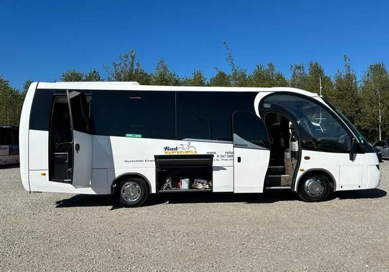 Iveco Mago2 2018 *Euro6* Wing, Prodig, Rapido, Rossero - Autocar: photos 5 Iveco Mago2 2018 *Euro6* Wing, Prodig, Rapido, Rossero - Autocar: photos 5