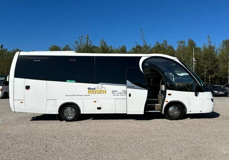 Iveco Mago2 2018 *Euro6* Wing, Prodig, Rapido, Rossero - Autocar: photos 2 Iveco Mago2 2018 *Euro6* Wing, Prodig, Rapido, Rossero - Autocar: photos 2