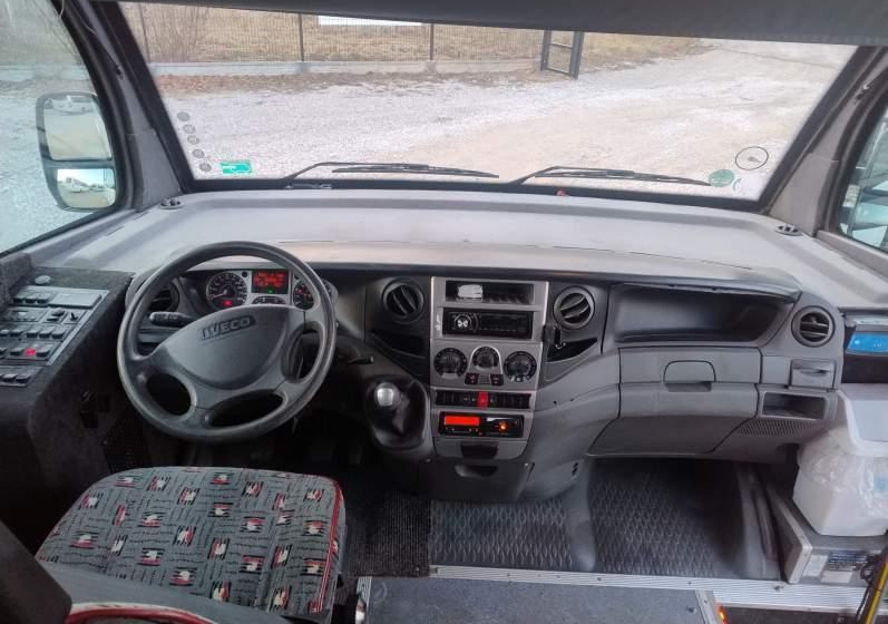 Autocar Iveco Rapido / Daily 31 miejsc, stan idealny: photos 12
