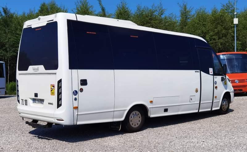 Iveco Wing Indcar euro 6 *winda*klima*webasto* - Bus interurbain: photos 4 Iveco Wing Indcar euro 6 *winda*klima*webasto* - Bus interurbain: photos 4