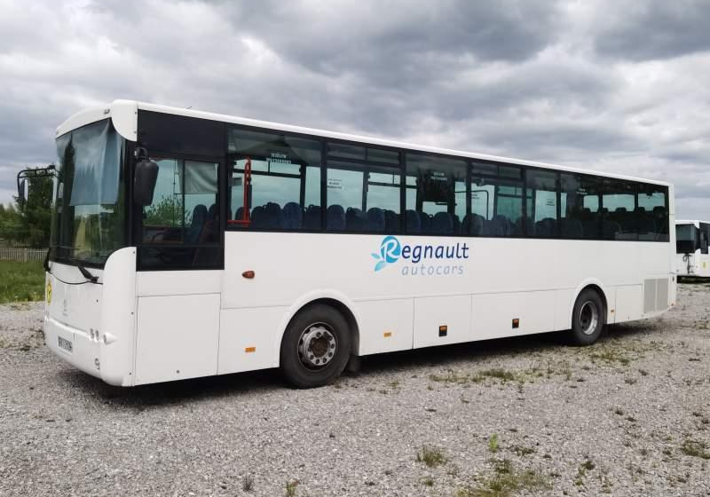 MAN Fast Scoler Starter 65+12 EURO V - Bus interurbain: photos 4 MAN Fast Scoler Starter 65+12 EURO V - Bus interurbain: photos 4