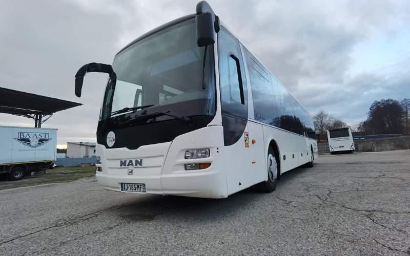 MAN Lion's Reggio 64+MIEJSCA STOJĄCE|INTOURO|CROSSWAY - Bus interurbain: photos 1 MAN Lion's Reggio 64+MIEJSCA STOJĄCE|INTOURO|CROSSWAY - Bus interurbain: photos 1