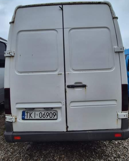 Bus interurbain Mercedes-Benz Sprinter 20+8: photos 6