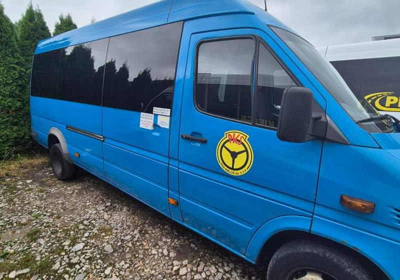 Mercedes-Benz Sprinter 413 CDI 20+6 - Minibus, Transport de personnes: photos 3 Mercedes-Benz Sprinter 413 CDI 20+6 - Minibus, Transport de personnes: photos 3