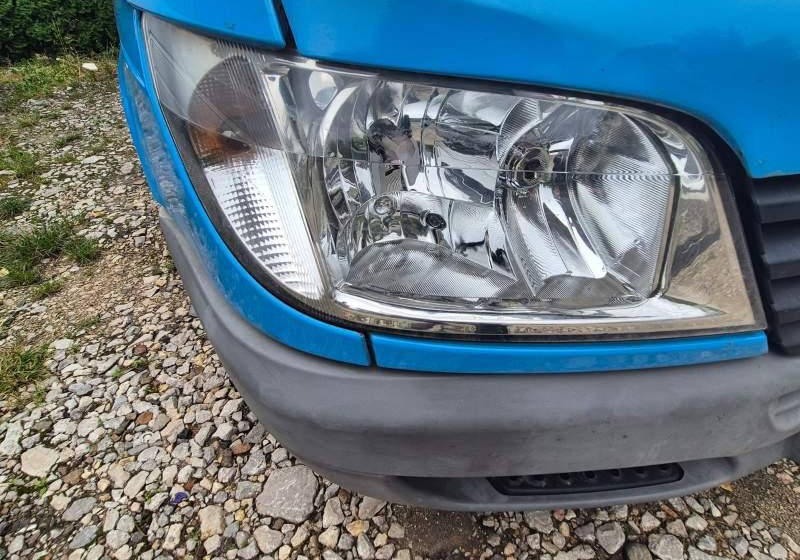 Mercedes-Benz Sprinter 413 CDI 20+6 - Minibus, Transport de personnes: photos 5 Mercedes-Benz Sprinter 413 CDI 20+6 - Minibus, Transport de personnes: photos 5