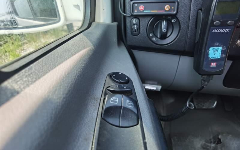 Bus interurbain Mercedes-Benz Sprinter *klima*webasto*: photos 18