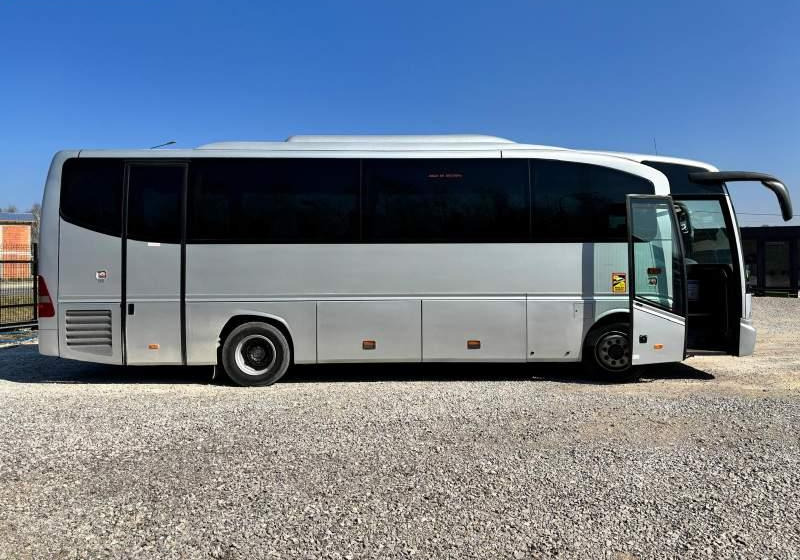Mercedes-Benz Tourino 510 Euro 5 - Autocar: photos 3 Mercedes-Benz Tourino 510 Euro 5 - Autocar: photos 3