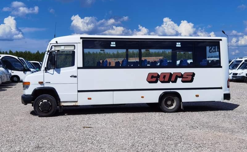 Mercedes-Benz Vario 813D 31+15 - Bus interurbain: photos 5 Mercedes-Benz Vario 813D 31+15 - Bus interurbain: photos 5