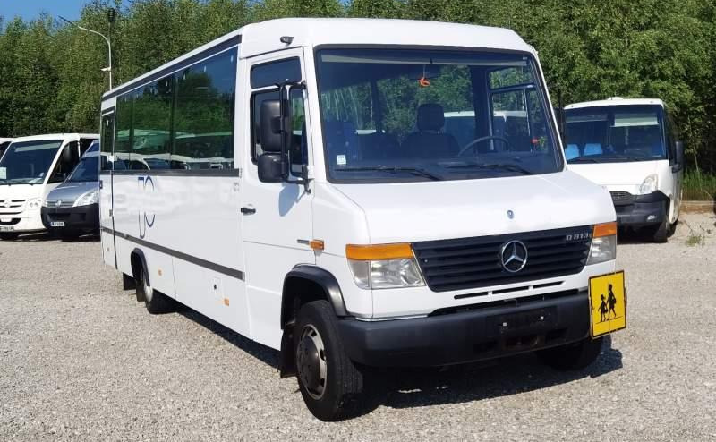 Mercedes-Benz Vario 813D 39 miejsc *200tys km* - Bus interurbain: photos 2 Mercedes-Benz Vario 813D 39 miejsc *200tys km* - Bus interurbain: photos 2