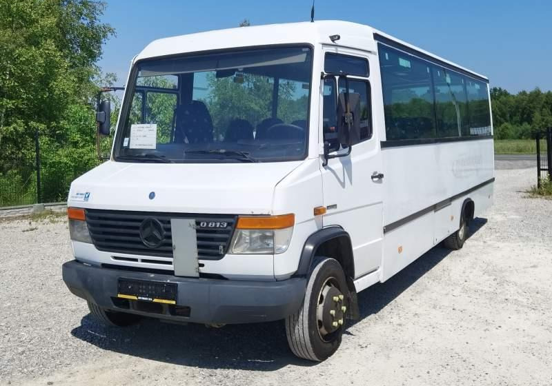Mercedes-Benz Vario 813D 39 miejsc *webasto*3x szyberdach*4587 - Bus interurbain: photos 2 Mercedes-Benz Vario 813D 39 miejsc *webasto*3x szyberdach*4587 - Bus interurbain: photos 2