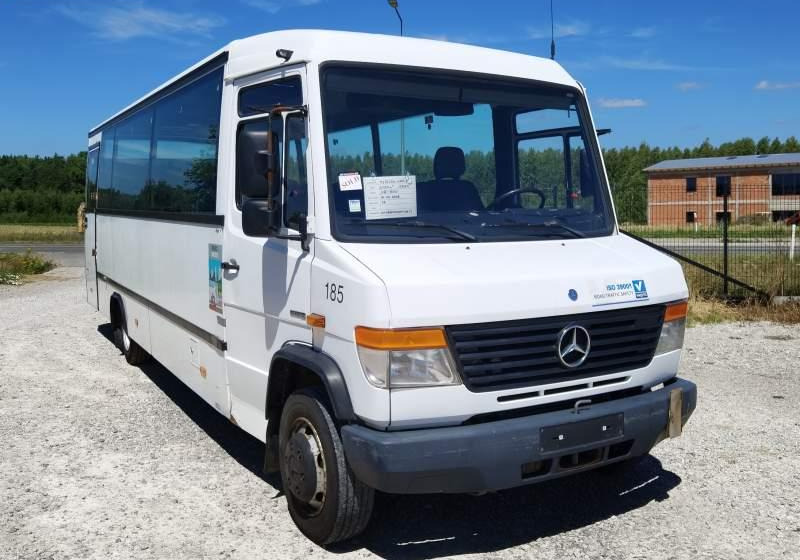 Mercedes-Benz Vario 813D 39 miejsc *webasto*3x szyberdach*6823 - Bus interurbain: photos 2 Mercedes-Benz Vario 813D 39 miejsc *webasto*3x szyberdach*6823 - Bus interurbain: photos 2