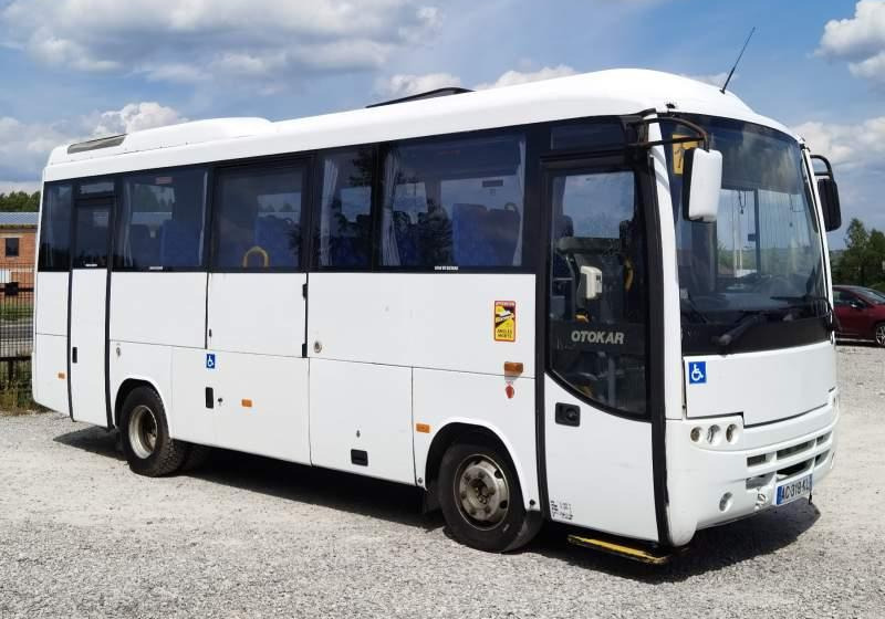 Otokar Navigo 185SH 34 *KLIMA* - Bus interurbain: photos 3 Otokar Navigo 185SH 34 *KLIMA* - Bus interurbain: photos 3
