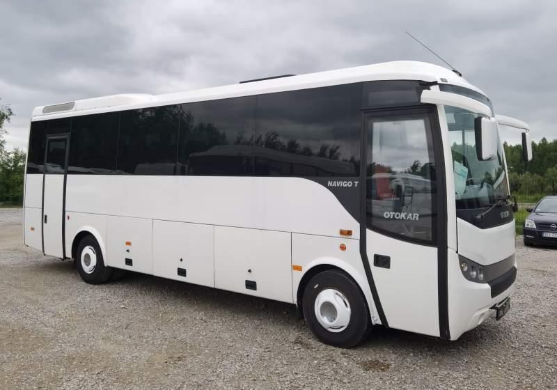 Otokar Navigo T Mega 33 *klima* - Autocar: photos 3 Otokar Navigo T Mega 33 *klima* - Autocar: photos 3