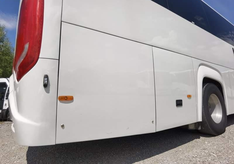 Autocar Scania Higer Touring HD: photos 13