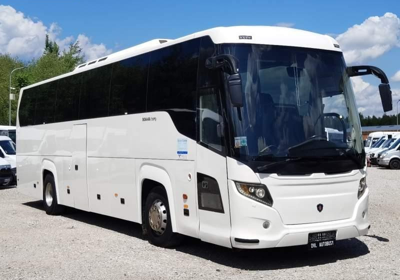 Scania Higer Touring HD - Autocar: photos 1 Scania Higer Touring HD - Autocar: photos 1