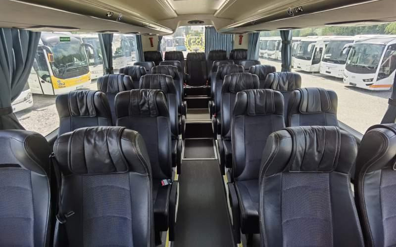 Autocar Scania Higer Touring HD: photos 8