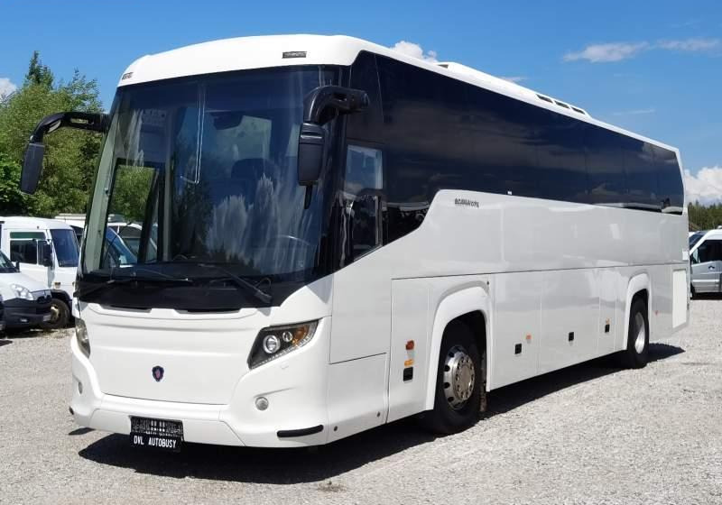 Scania Higer Touring HD - Autocar: photos 3 Scania Higer Touring HD - Autocar: photos 3