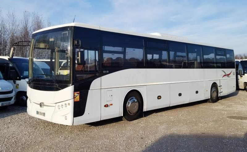 Temsa LD SB 12 EURO 6 - Bus interurbain: photos 2 Temsa LD SB 12 EURO 6 - Bus interurbain: photos 2
