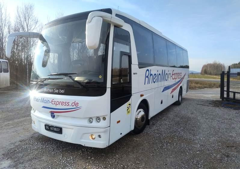 Temsa MD9 EURO 6 1 własciciel ORYG 300.000 KM - Bus interurbain: photos 5 Temsa MD9 EURO 6 1 własciciel ORYG 300.000 KM - Bus interurbain: photos 5