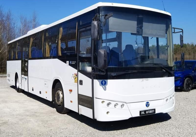 Temsa Pakiet 3 autobusów: Temsa Tourmalin 12 m - Bus interurbain: photos 1 Temsa Pakiet 3 autobusów: Temsa Tourmalin 12 m - Bus interurbain: photos 1