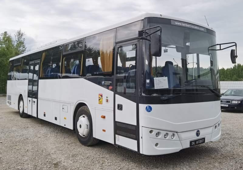 Temsa Tourmalin 12 crossway intouro recreo - Bus interurbain: photos 1 Temsa Tourmalin 12 crossway intouro recreo - Bus interurbain: photos 1