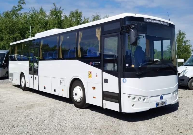 Temsa Tourmalin 12m 190tys km *klima*webasto - Bus interurbain: photos 1 Temsa Tourmalin 12m 190tys km *klima*webasto - Bus interurbain: photos 1