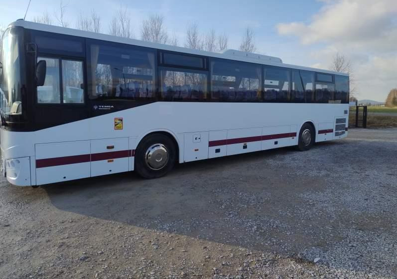 Temsa Tourmalin Light 12 crossway intouro recreo - Bus interurbain: photos 4 Temsa Tourmalin Light 12 crossway intouro recreo - Bus interurbain: photos 4