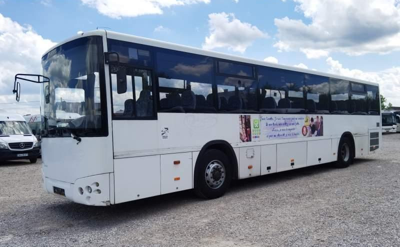 Temsa Tourmalin Light 12 crossway intouro recreo - Bus interurbain: photos 4 Temsa Tourmalin Light 12 crossway intouro recreo - Bus interurbain: photos 4