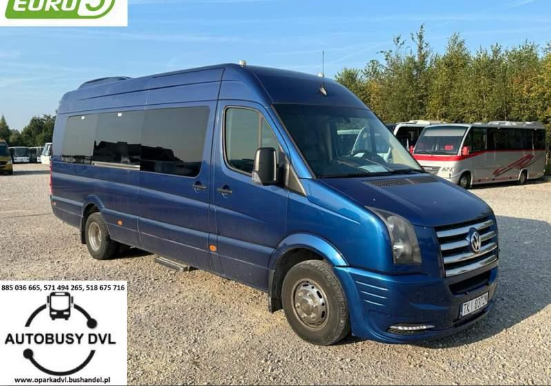 VW Crafter VIP CUBY / sprinter, daily, wing, vario - Autocar: photos 1 VW Crafter VIP CUBY / sprinter, daily, wing, vario - Autocar: photos 1