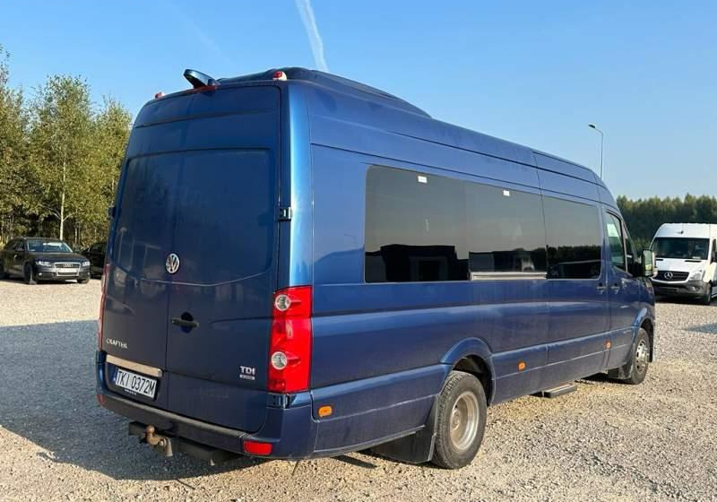 VW Crafter VIP CUBY / sprinter, daily, wing, vario - Autocar: photos 3 VW Crafter VIP CUBY / sprinter, daily, wing, vario - Autocar: photos 3