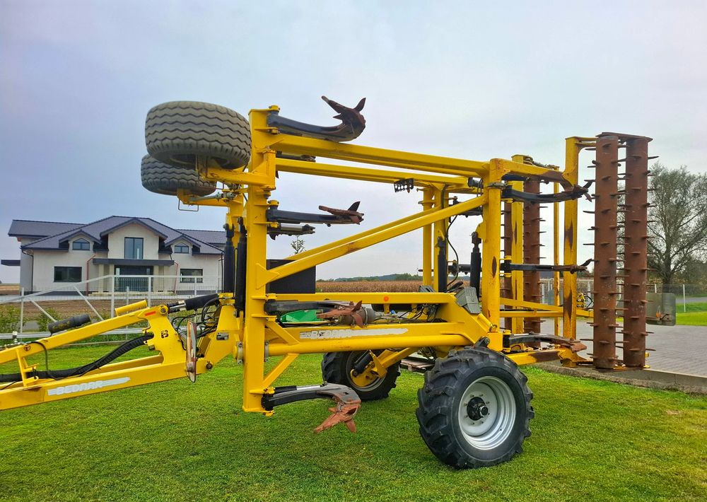 BEDNAR TERRALAND 6000 2014 Rok, Stan Bardzo Dobry - Outils du sol: photos 4 BEDNAR TERRALAND 6000 2014 Rok, Stan Bardzo Dobry - Outils du sol: photos 4