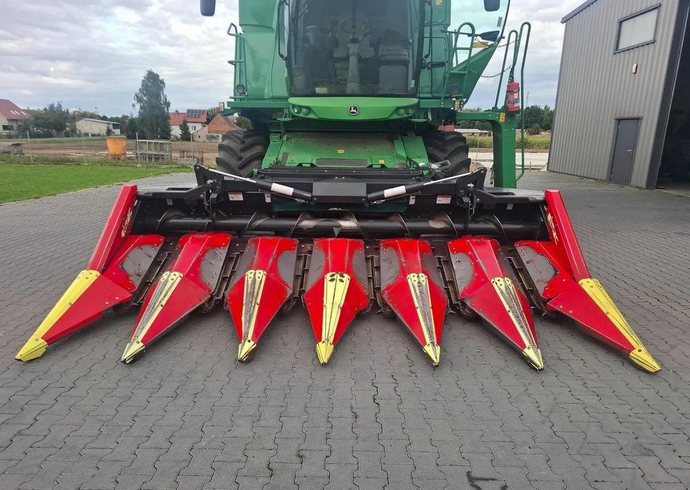 Olimac DRAGO II 6 Rzędowy Składany hydraulicznie, 2014 Rok, Stan Idealny - Cueilleur de maïs: photos 5 Olimac DRAGO II 6 Rzędowy Składany hydraulicznie, 2014 Rok, Stan Idealny - Cueilleur de maïs: photos 5