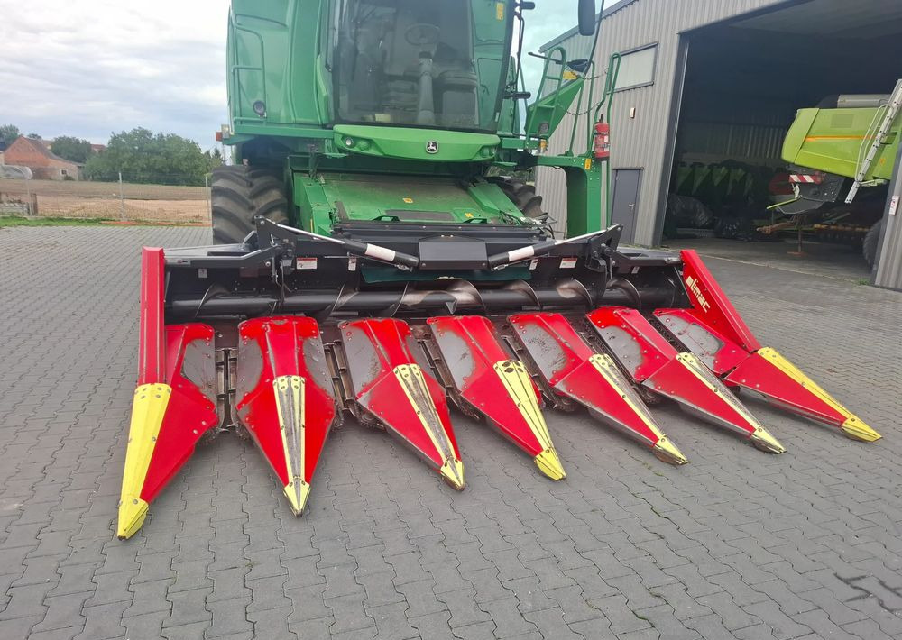 Olimac DRAGO II 6 Rzędowy Składany hydraulicznie, 2014 Rok, Stan Idealny - Cueilleur de maïs: photos 2 Olimac DRAGO II 6 Rzędowy Składany hydraulicznie, 2014 Rok, Stan Idealny - Cueilleur de maïs: photos 2