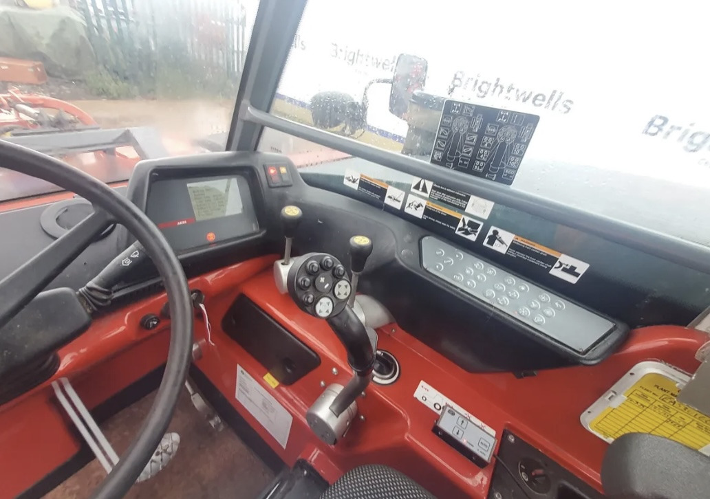 Tracteur agricole AEBI Tt280 tt 280: photos 6 Tracteur agricole AEBI Tt280 tt 280: photos 6