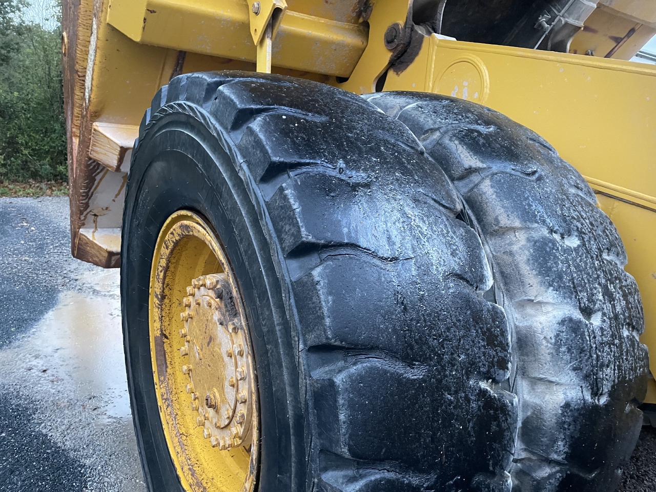 Crédit-bail de KOMATSU Hd405-6 KOMATSU Hd405-6: photos 9