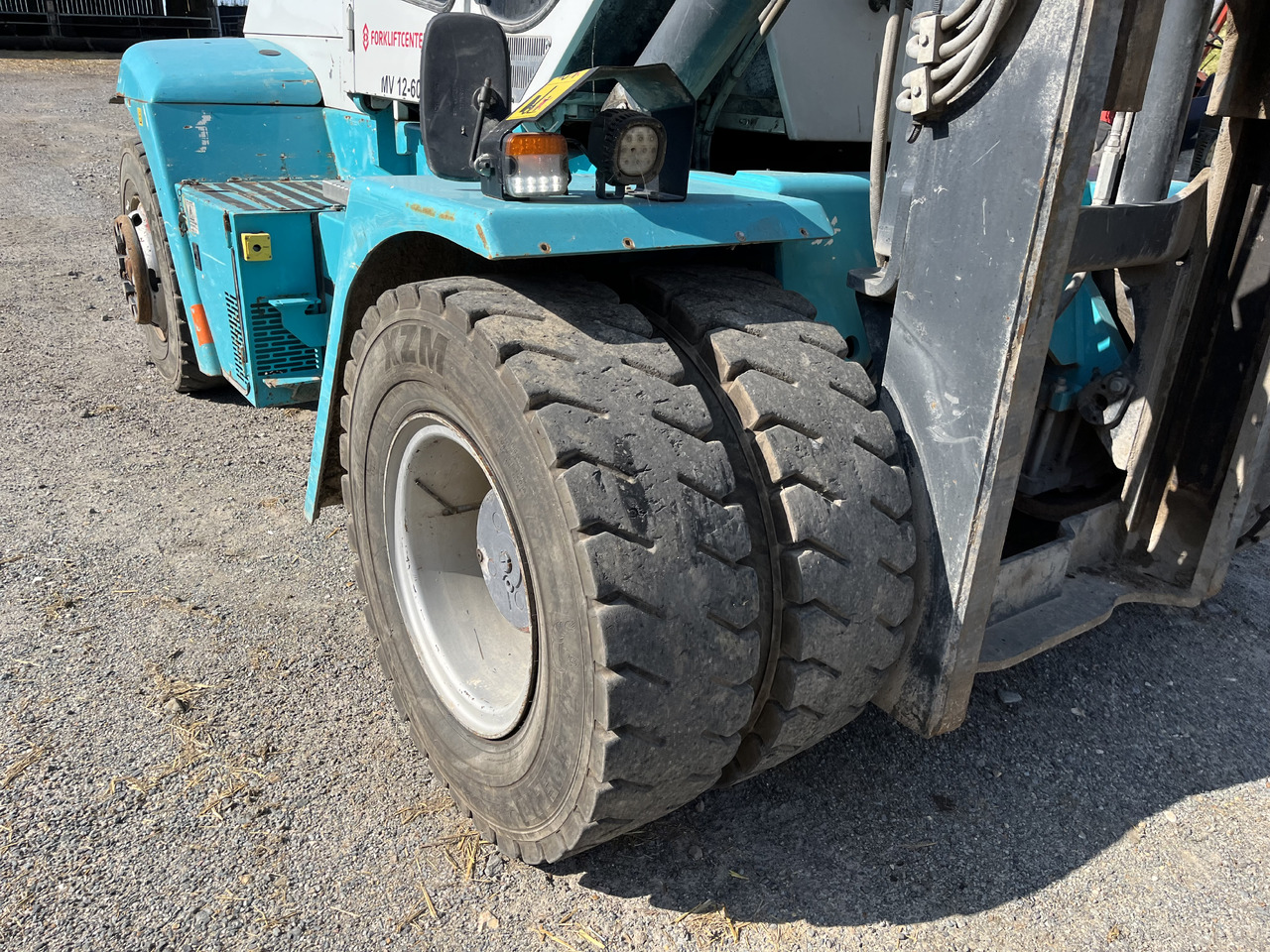 KONECRANES Smv12-600B - Chariot élévateur diesel: photos 3 KONECRANES Smv12-600B - Chariot élévateur diesel: photos 3