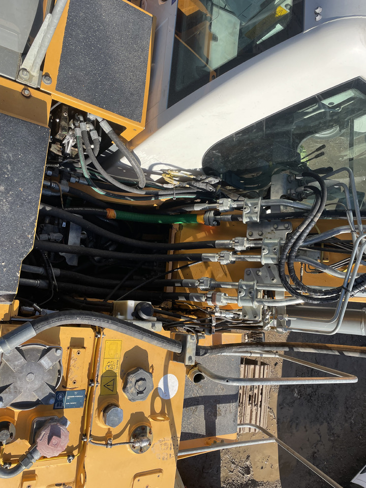 Pelle sur chenille LIEBHERR R920 r920LC: photos 8