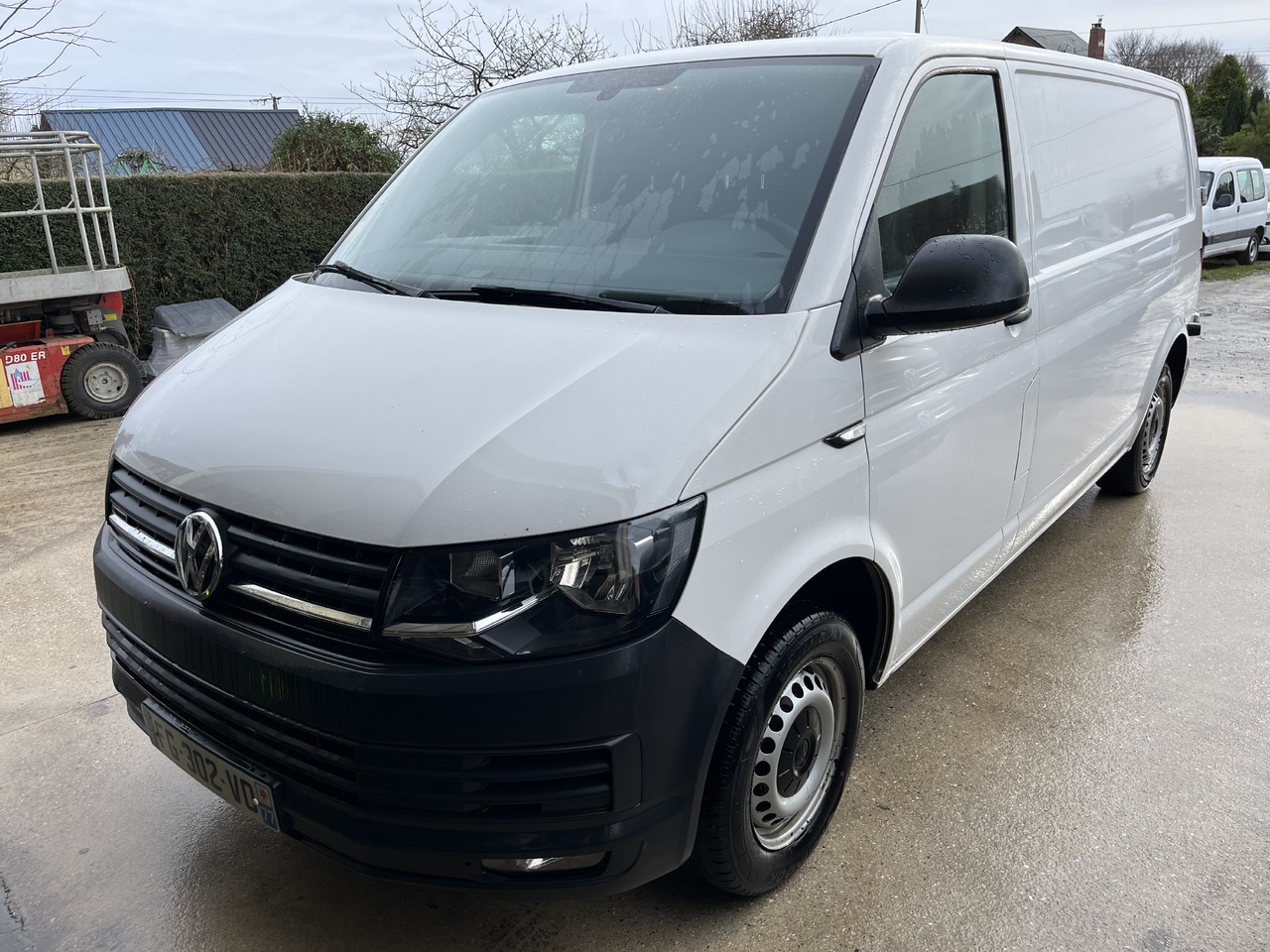 Volkswagen Transporter T6 2L tdi 150cv long bas 4x4 4motion - Fourgon utilitaire: photos 1 Volkswagen Transporter T6 2L tdi 150cv long bas 4x4 4motion - Fourgon utilitaire: photos 1