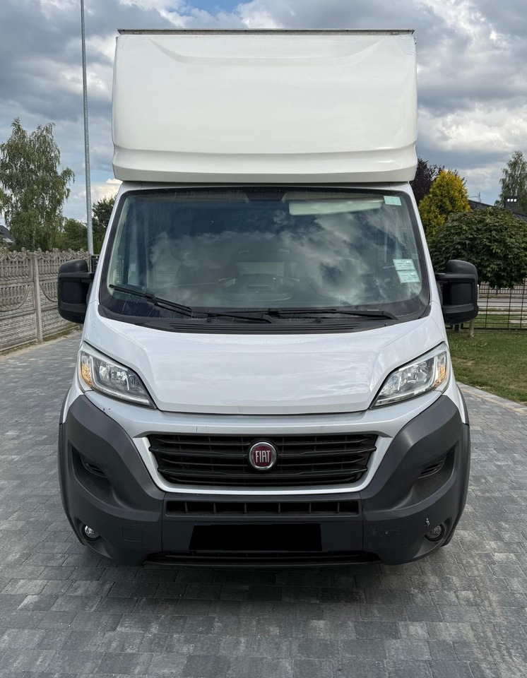 FIAT DUCATO - Fourgon grand volume: photos 2 FIAT DUCATO - Fourgon grand volume: photos 2
