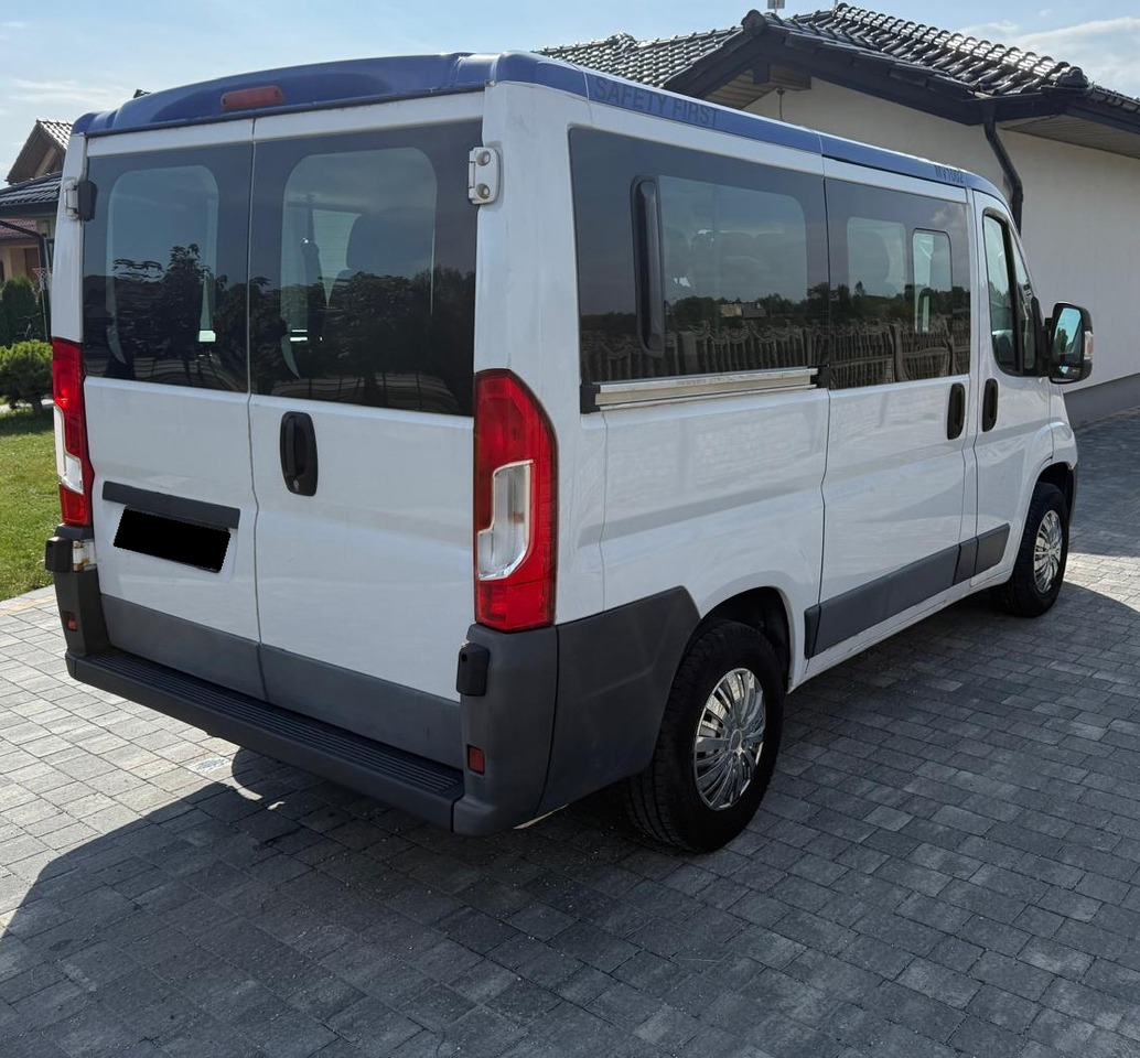 FIAT Ducato - Minibus, Transport de personnes: photos 5 FIAT Ducato - Minibus, Transport de personnes: photos 5