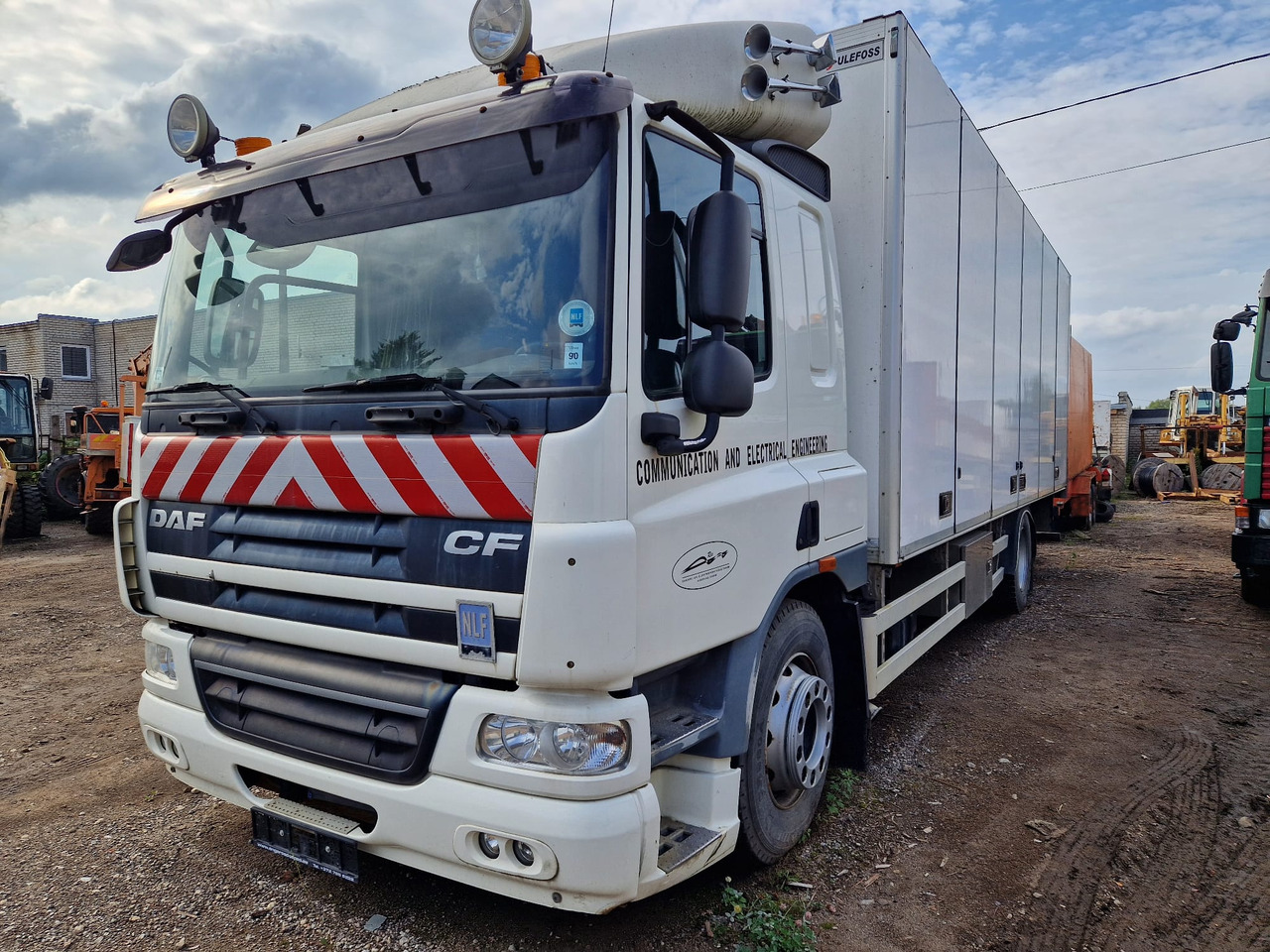 TRACTO-TECHNIK GRUNDODRILL 13X - Aléseuse directionnelle: photos 2 TRACTO-TECHNIK GRUNDODRILL 13X - Aléseuse directionnelle: photos 2