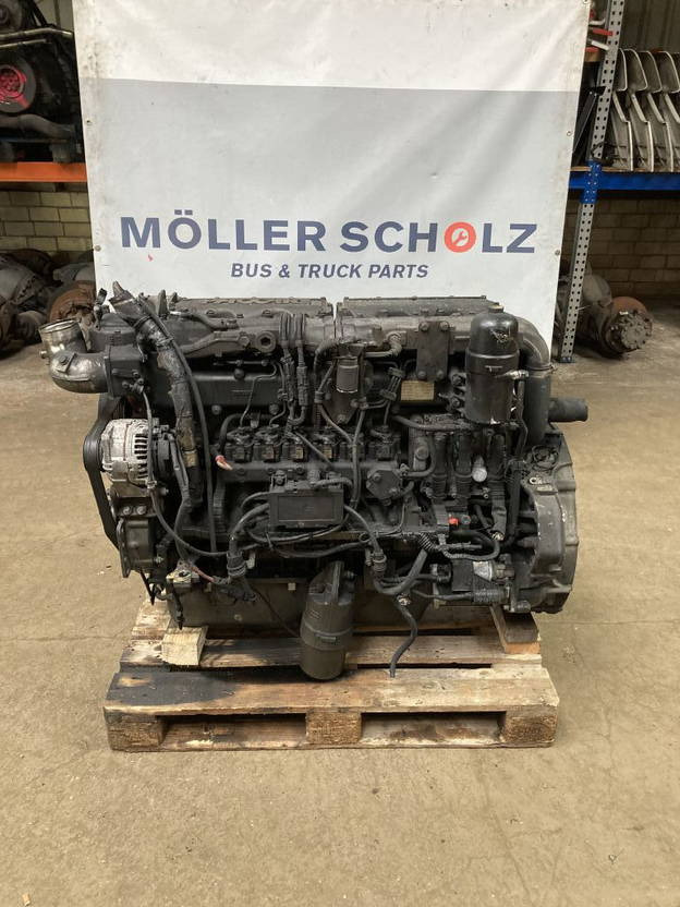 DAF Paccar Motor DAF Solaris PR 228U2 Urbino 12 Van Hool Temsa 228U1 PR 228U2 PR - Moteur pour Bus: photos 1 DAF Paccar Motor DAF Solaris PR 228U2 Urbino 12 Van Hool Temsa 228U1 PR 228U2 PR - Moteur pour Bus: photos 1