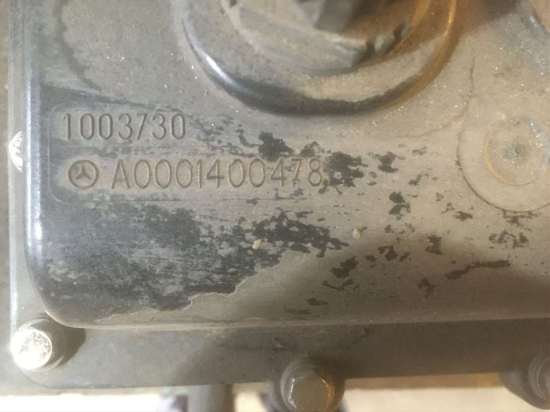 Mercedes-Benz Adblue Pumpe Adblue A0001400478 Mercedes Citaro Atego Actros - Système de carburant: photos 2 Mercedes-Benz Adblue Pumpe Adblue A0001400478 Mercedes Citaro Atego Actros - Système de carburant: photos 2