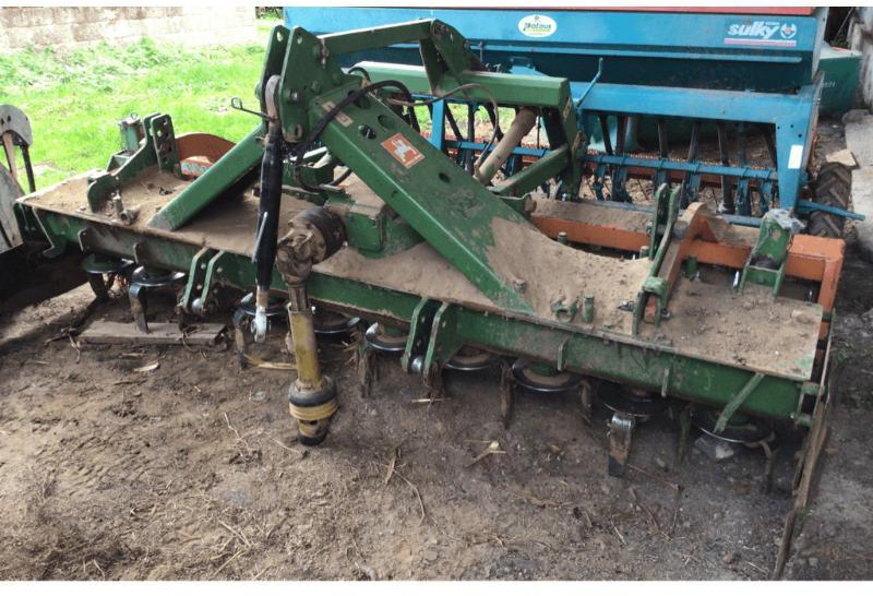 AMAZONE KE302 - Rotavator: photos 1 AMAZONE KE302 - Rotavator: photos 1