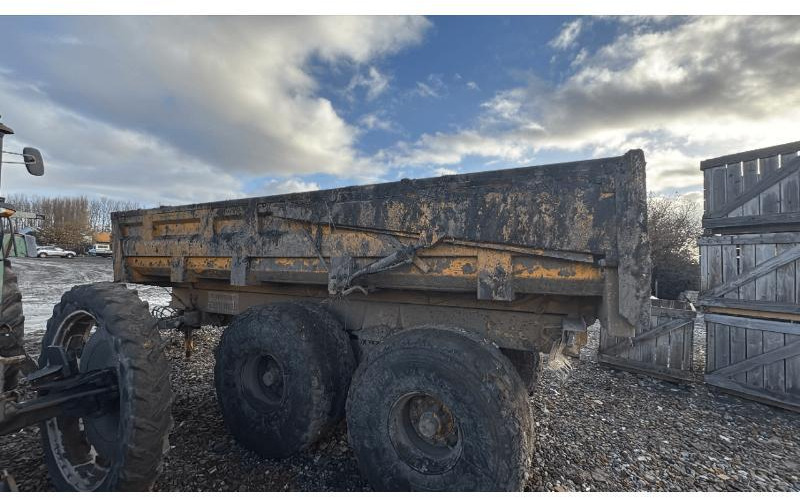 ARTESIENNE D240MNS - Remorque benne: photos 3 ARTESIENNE D240MNS - Remorque benne: photos 3