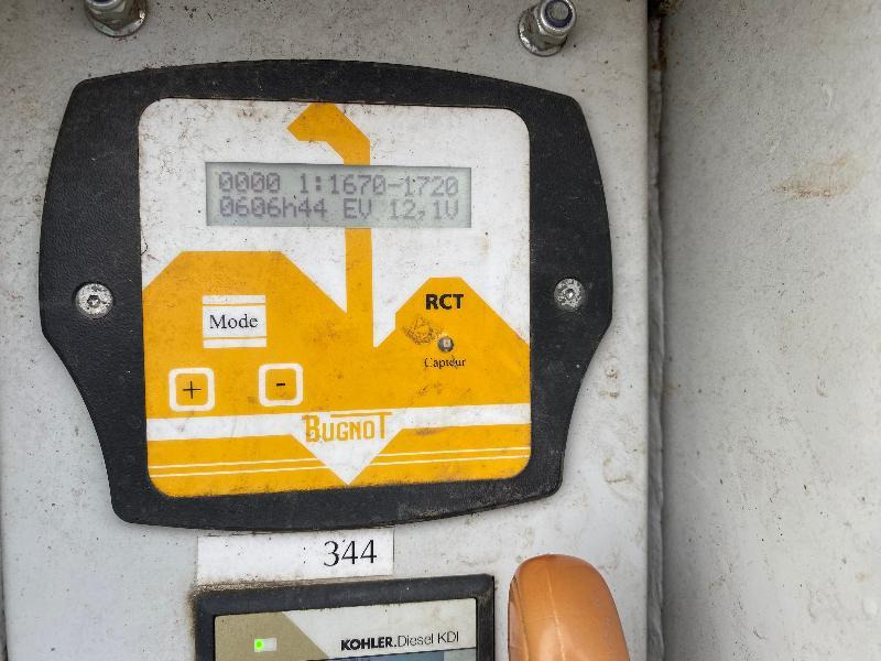 BUGNOT BVN89 - Broyeur de végétaux: photos 3 BUGNOT BVN89 - Broyeur de végétaux: photos 3